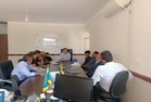 برگزاری جلسه‌ای با کمباین داران غلات شهرستان در خصوص تعیین نرخ برداشت غلات