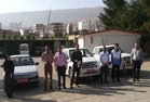 مانور مشترک پدافند و مدیریت بحران در مناطق عشایری، روستایی و مرغداری‌های بدره
