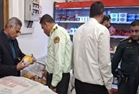 هم‌افزایی برای ثبات بازار؛ نظارت همه‌جانبه بر عرضه کالاهای اساسی در شهرستان چوار با حضور معاون دادستان