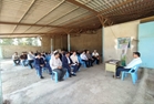 یازدهمین کاروان ترویجی بهره‌وری الگوی کشت در شهرستان آبدانان 