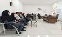 برگزاری جلسه تبادل نظر پیرامون جهش تولید در دیمزارها درشهرستان ایوان 