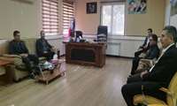 برگزاری کارگروه مدیریت مصرف انرژی 