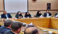 جلسه شورای اداری شهرستان ایلام با محوریت سرشماری نفوس کشاورزی برگزار گردید