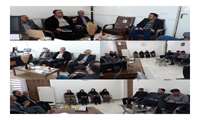 برگزاری کارگاه  توجیهی طرح جهش تولید در دیمزارها در شهرستان ایوان