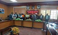 تجلیل از فعالان حوزه پدافند غیرعامل در مراسم نکوداشت این هفته در شهرستان چرداول 