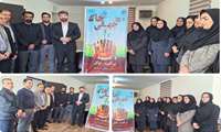 برگزاری نشست کارکنان مدیریت جهاد کشاورزی شهرستان ایلام در آستانه روز جهانی خاک 