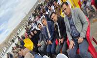 برگزاری یادواره سرداران و ۴۰۰ شهید ایل خزل در بخش کارزان