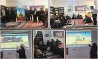کلاس آموزشی کشاورزی حفاظتی و توسعه کشت با دستگاه مستقیم کار ،بخش مرکزی ، شهرستان ایلام