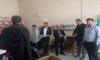 برگزاری مانور سراسری کنترل واحدهای عرضه کننده آفتکش های کشاورزی همراه با کل کشور