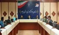 رفع موانع  پیش روی ۱۰ واحد تولیدی کشاورزی باحضور نمایندگان دستگاههای مرتبط ومجریان طرحهای کشاورزی در کمیته تسهیل ورفع موانع تولید سازمان جهادکشاورزی استان ایلام