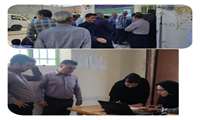 نظارت بر نحوه تخصیص نهاده های شیمیایی در شهرستان ملکشاهی