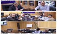 برگزاری سی‌ونهمین جلسه ستاد هماهنگی امنیت غذایی
