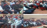 تجلیل از برگزیدگان برتر بخش کشاورزی در سطوح ملی و استانی