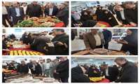 برگزاری نمایشگاه توانمند سازی زنان روستایی