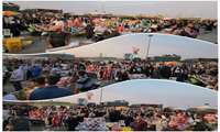 ایجاد بازارچه دست‌فروشان در مرز بین‌المللی مهران