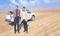 نقطه‌یابی فنی و کارشناسی برای جهش کشاورزی نوین در دهلران