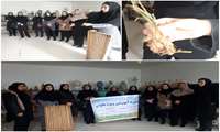 برگزاری کلاس آموزشی_ترویجی کاشت زعفران ایروپونیک 