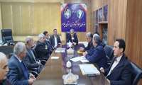  بررسی و تعیین تکلیف واگذاری اراضی گلم زرد وکلنجستان 