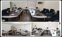   برگزاری جلسه بررسی عملکرد جهش تولید در دیمزارهای شهرستان ایلام 