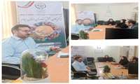   برگزاری جلسه هماهنگی در خصوص شناسایی و معرفی بهره‌برداران نمونه بخش باغبانی استان  