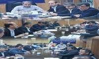 برگزاری جلسه شورای معاونین سازمان جهاد کشاورزی استان ایلام