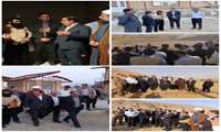 سفر استاندار ایلام به شهرستان سیروان 