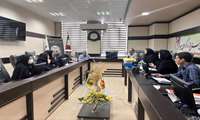  بررسی ۳۴ پرونده واگذاری درکمیسیون شورای هیئت واگذاری استان ایلام