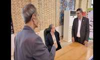 برگزاری موفق میز خدمت به مناسبت هفته جهاد کشاورزی  به مناسبت هفته جهاد کشاورزی