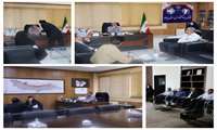 برگزاری میز خدمت رئیس سازمان جهاد کشاورزی استان در راستای تکریم ارباب‌رجوع و پاسخگویی مستقیم به مطالبات مردمی