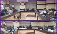 رفع تداخل 12 پلاک‌ در کمیسیون رفع تداخلات استان ایلام 
