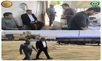   نظارت بر روند خرید کلزا برای حمایت مؤثر از کشاورزان دره‌شهر ادامه دارد