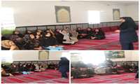 برگزاری دوره آموزشی پرورش زنبور عسل در شهرستان سیروان 