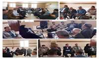 پنجمین جلسه پیشگیری از بحران آب شهرستان چرداول، بخش زاگرس برگزار گردید.