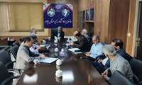 برگزاری جلسه ستاد استانی طرح جهش تولید در دیمزارها