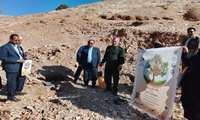 برگزاری اولین کاروان ترویجی استانی ویژه آموزش مفاهیم منابع طبیعی به بهره‌برداران بخش سراب میمه
