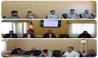 کارگروه پیشگیری از جرائم ساخت و ساز غیرمجاز شهرستان ملکشاهی  