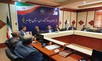 برگزاری جلسه شورای معاونین و مدیران سازمان جهاد کشاورزی استان با محوریت توسعه تولید، مدیریت منابع و نظارت بر بازار