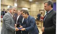 تقدیر از مدیرکل تعاون روستایی استان ایلام به‌عنوان دستگاه برتر در رعایت شاخص‌های استاندارد