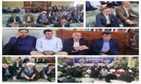 مراسم بزرگداشت شهدای هشتم شهریور