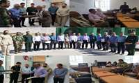 سنگرسازان بی سنگر مورد تجلیل قرار گرفتند