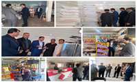 بازدید تیم بازرسی فرمانداری از بخش سیوان به منظور ارزیابی خدمات‌دهی دستگاه‌ها