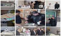 روایت روز پرتلاش جهاد کشاورزی شهرستان ایلام در روند نظارت نوروزی بر عملکرد نانوایی‌ها