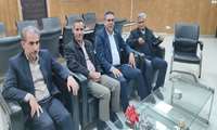برگزاری نشست مشترک رئیس سازمان مدیریت و برنامه‌ریزی استان ایلام با مسئولان جهاد کشاورزی استان