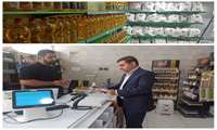 نظارت بر بازار و رصد کالاهای اساسی در اولین روزکاری بعد از تعطیلات نوروز