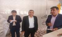 بازدید و بازرسی گشت مشترک فرمانداری و جهاد کشاورزی از نانوایی های سطح شهرستان آبدانان