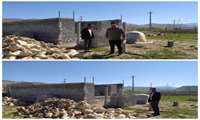 حفظ کاربری اراضی در ایلام؛ شناسایی و برخورد با یک فقره تغییر کاربری غیرمجاز