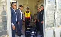 تجهیز ۱۰ نانوایی شهرستان ملکشاهی برای آمادگی در شرایط بحران