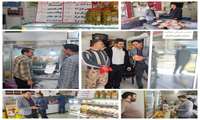 تشدید نظارت و بازرسی روزانه کارشناسان سازمان جهاد کشاورزی