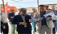 افتتاح مرکز خدمات کشاورزی غیردولتی «رویتع» در دشت عباس با حضور مسئولان بخش کشاورزی استان ایلام