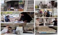 کنترل زنجیره تأمین نان در ایلام با پایش مستمر واحدهای نانوایی